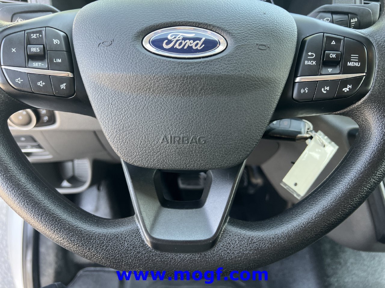 Used 2025 Ford Transit 250 Low Roof w/ Exterior Upgrade Package RWD image 11