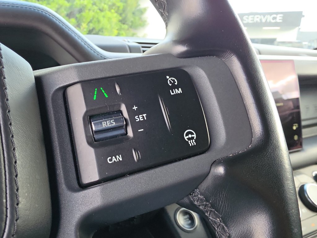 Used 2023 Land Rover Defender 130 X-Dynamic SE AWD/4WD image 24