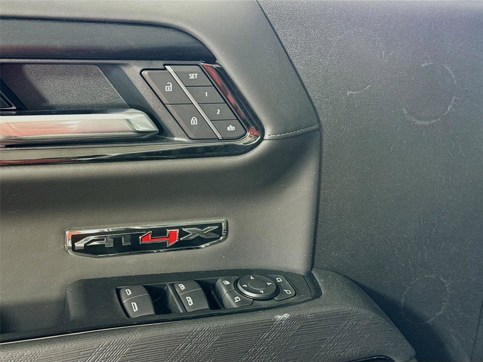 New 2026 GMC Sierra 1500 AT4X AWD/4WD image 12