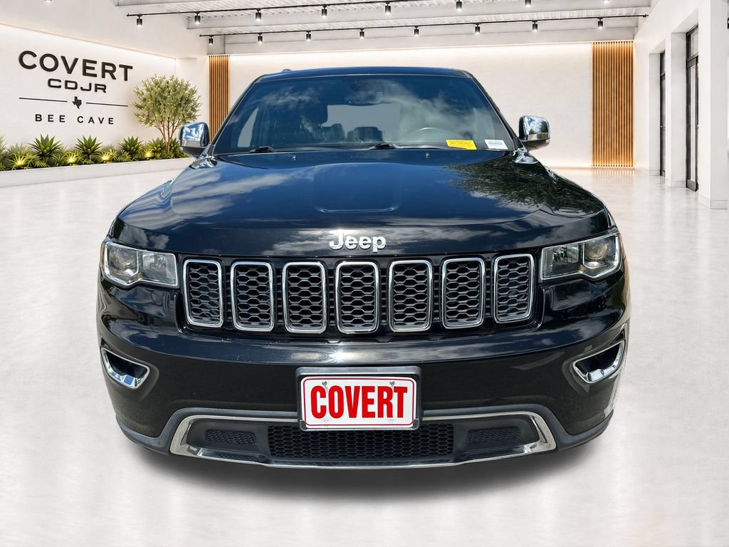 Used 2020 Jeep Grand Cherokee Limited RWD image 3