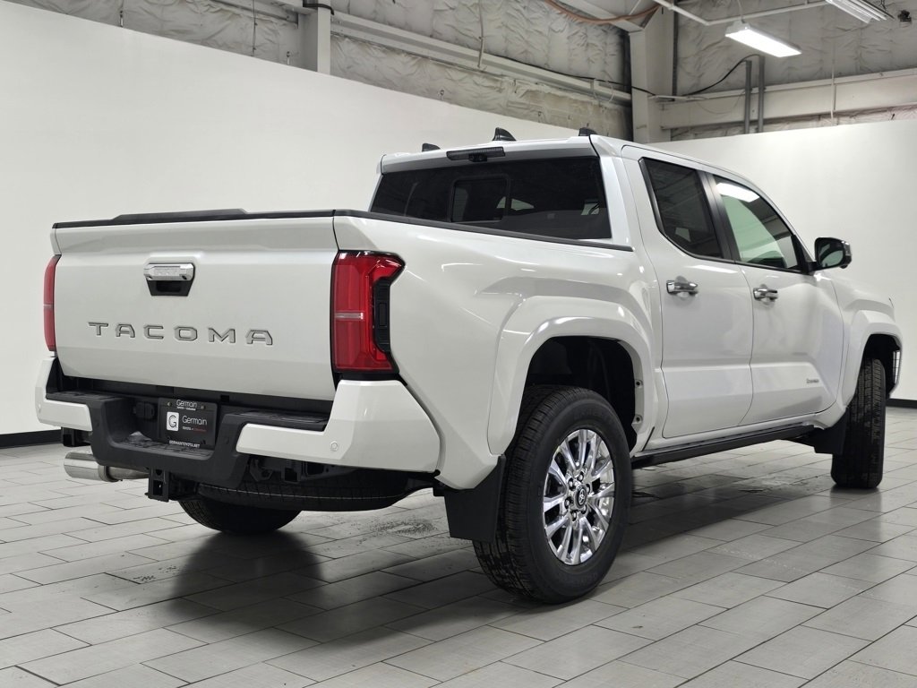New 2026 Toyota Tacoma Limited image 19