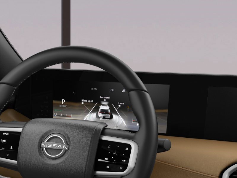 New 2027 Nissan Armada SL AWD/4WD image 18