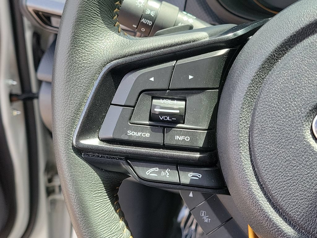 Certified 2024 Subaru Forester Wilderness AWD/4WD image 30