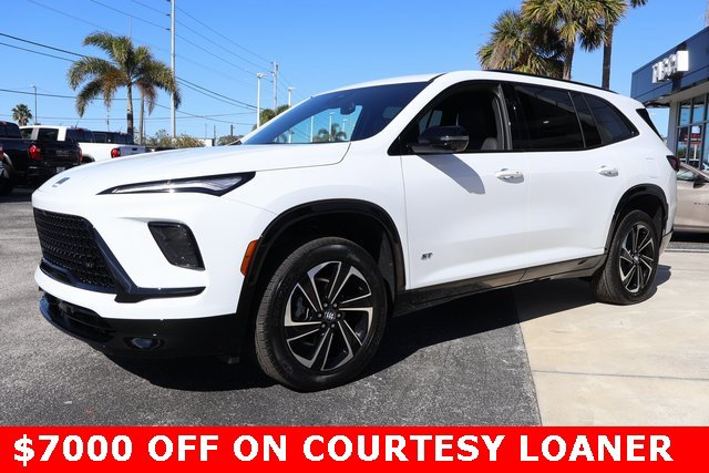 New 2025 Buick Enclave Sport Touring w/ Power Package image 4