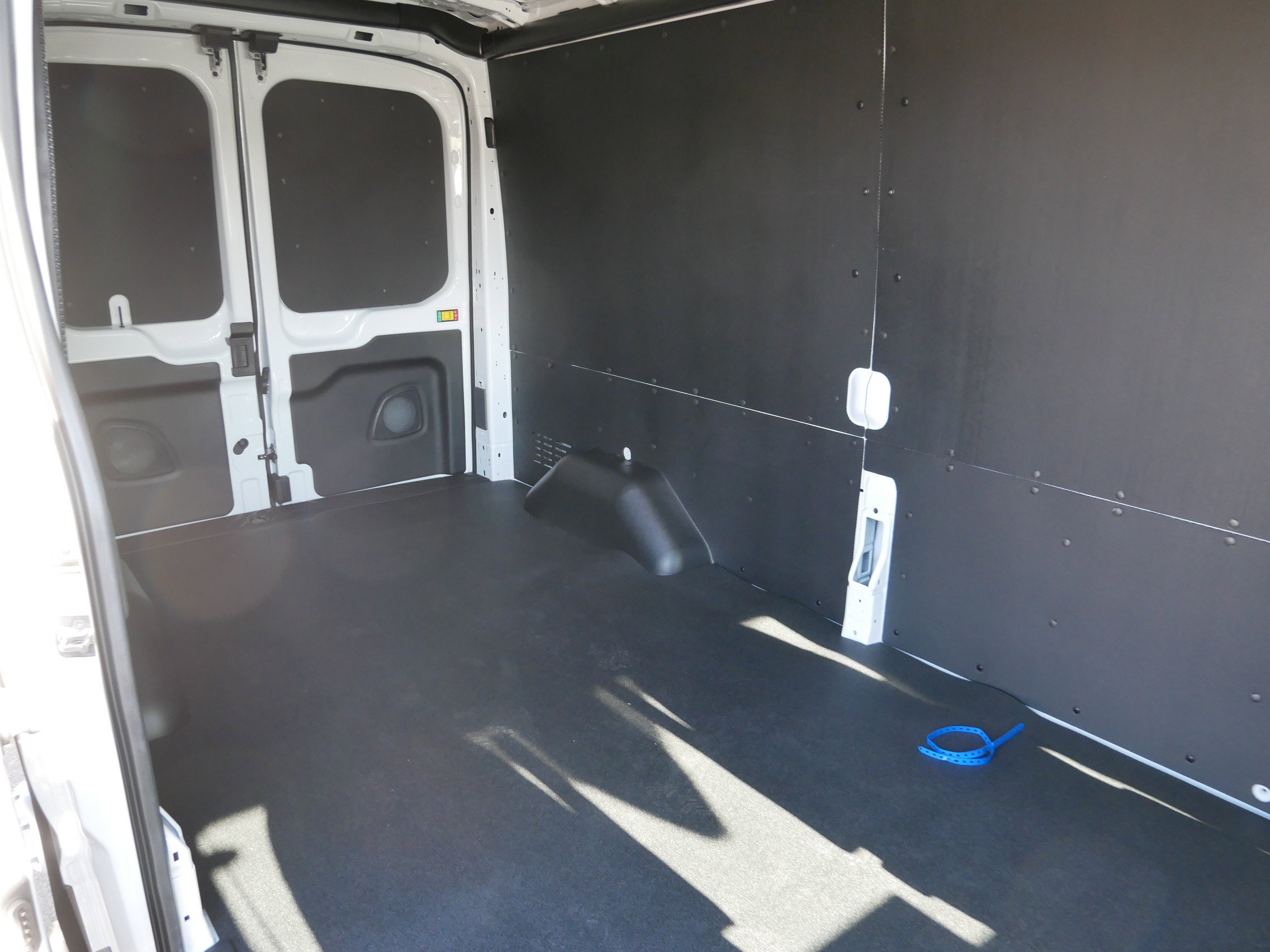 New 2026 Ford Transit 250 148 Medium Roof Extended AWD w/ Load Area Protection Package image 6