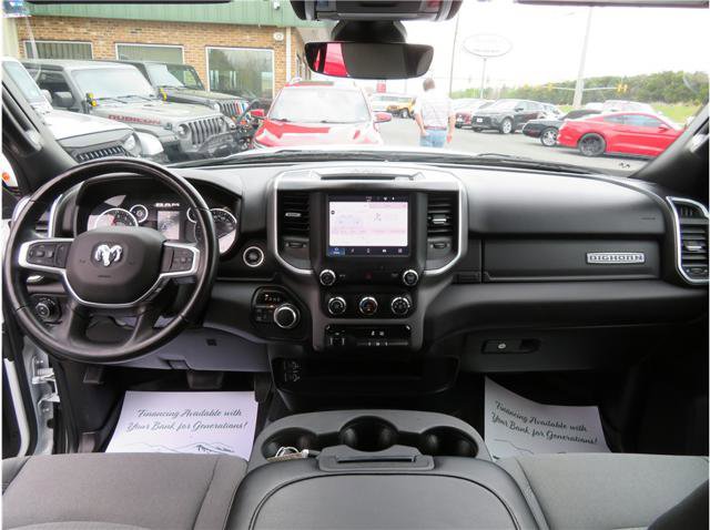 Used 2024 RAM 2500 Big Horn AWD/4WD image 6