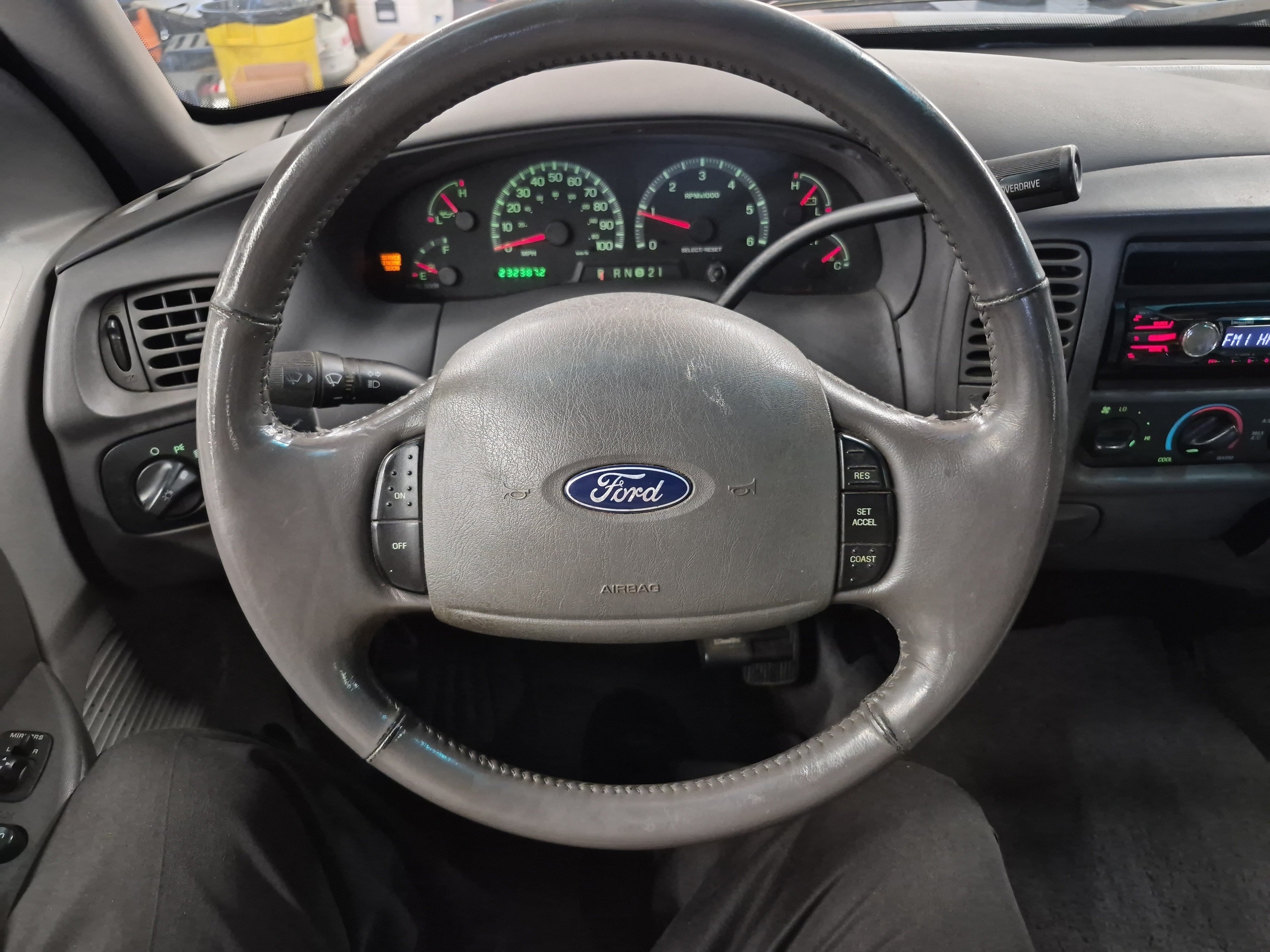 Used 2003 Ford F150 XLT RWD image 23