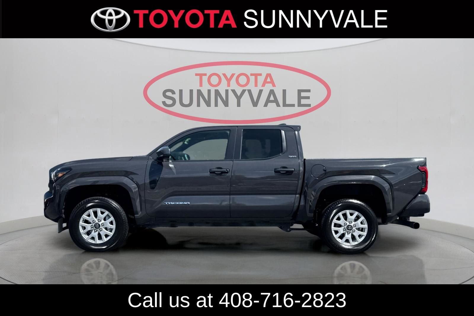 Certified 2024 Toyota Tacoma SR5 w/ SR5 Upgrade Package AWD/4WD image 7