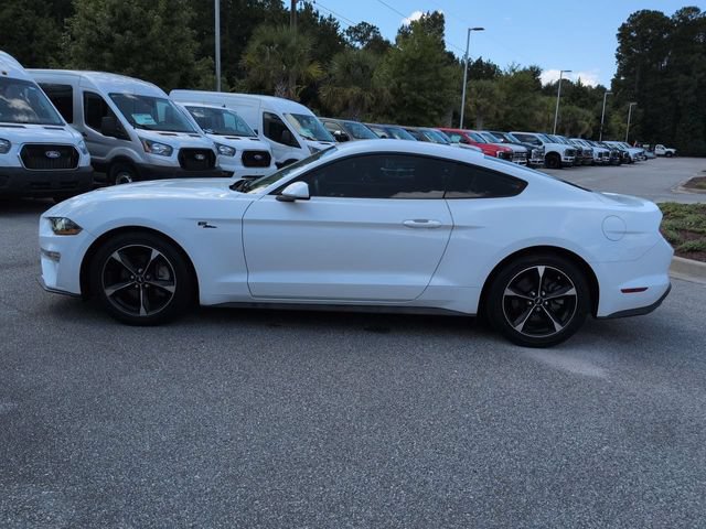 Used 2019 Ford Mustang Coupe RWD image 7