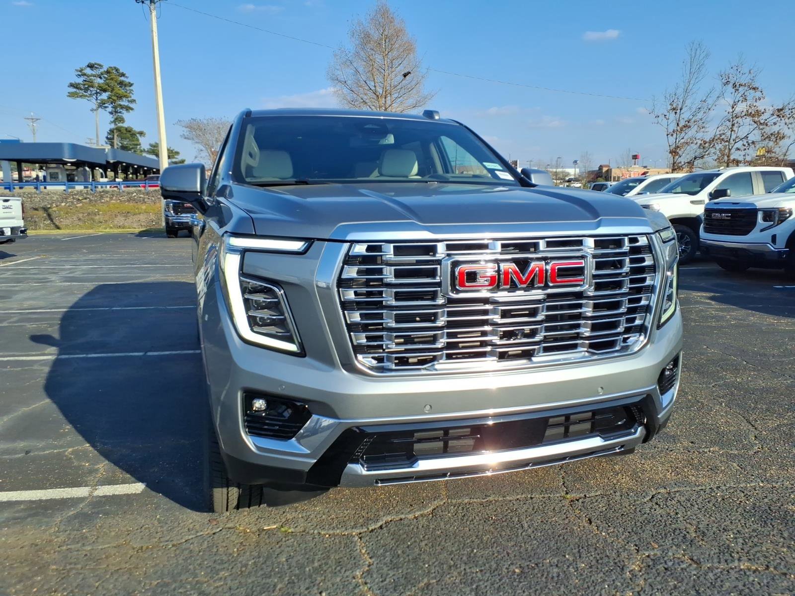 New 2026 GMC Yukon XL Denali w/ Sun & Power Step Package image 2
