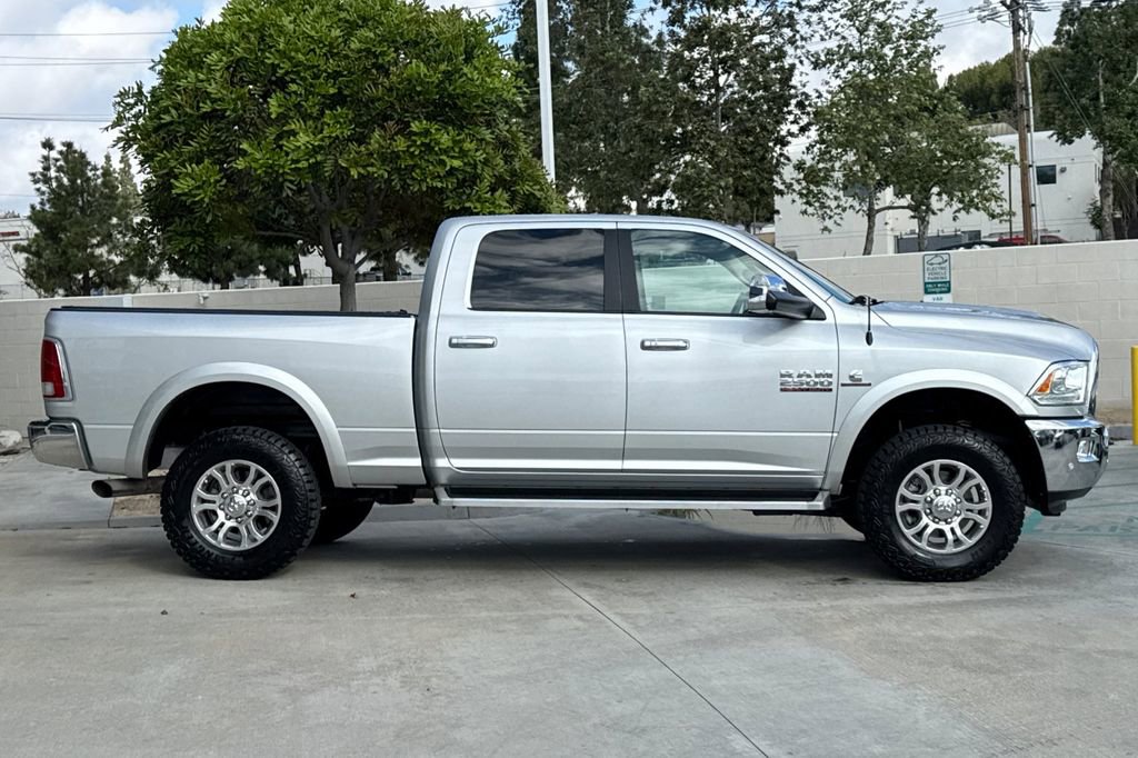 Used 2018 RAM 2500 Laramie image 6