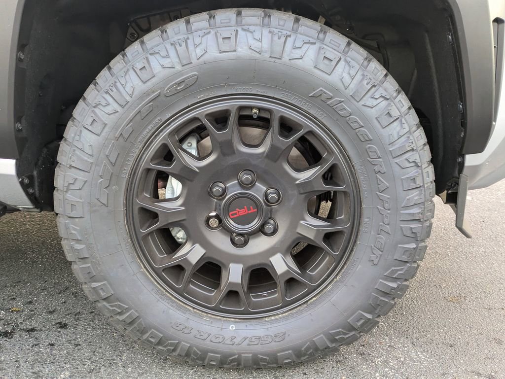 New 2026 Toyota 4Runner TRD Off-Road Premium image 12