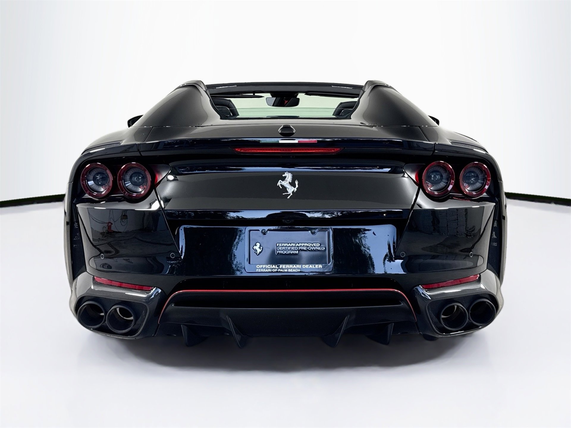 Certified 2023 Ferrari 812 GTS image 6