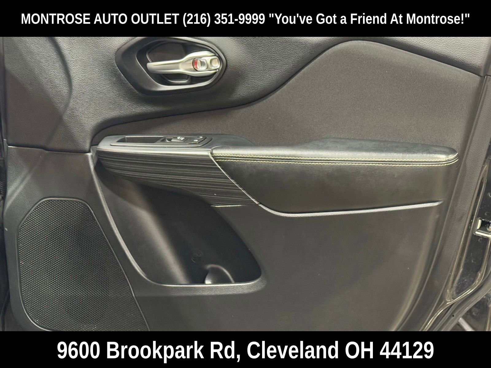 Used 2016 Jeep Cherokee Latitude image 43