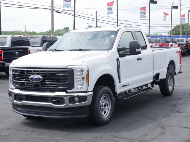 New 2025 Ford F250 XL w/ XL Chrome Package image 6