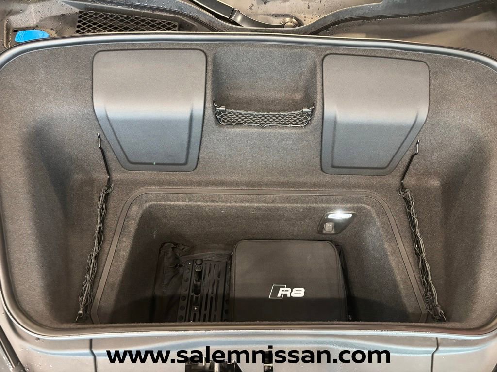 Used 2017 Audi R8 V10 plus AWD/4WD image 28