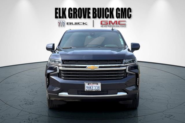 Used 2021 Chevrolet Tahoe LT AWD/4WD image 9