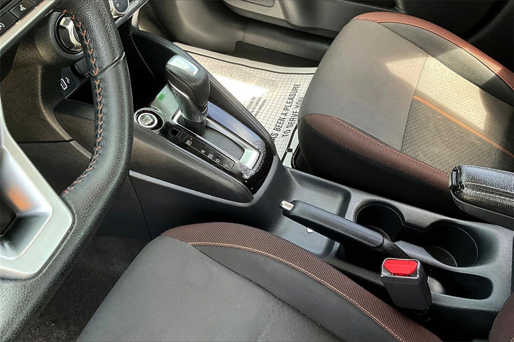 Used 2021 Nissan Versa SR image 14