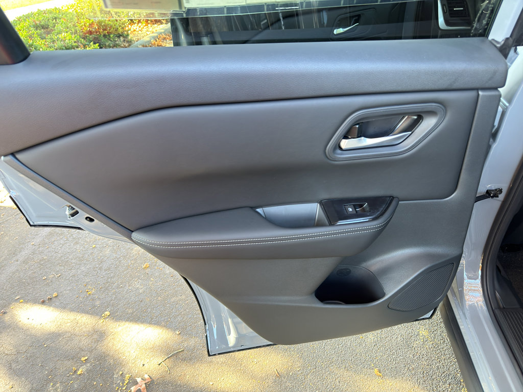 New 2026 Nissan Rogue SV w/ Cold Weather Package image 28