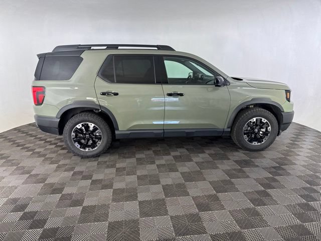 Certified 2026 Honda Passport TrailSport Elite image 4