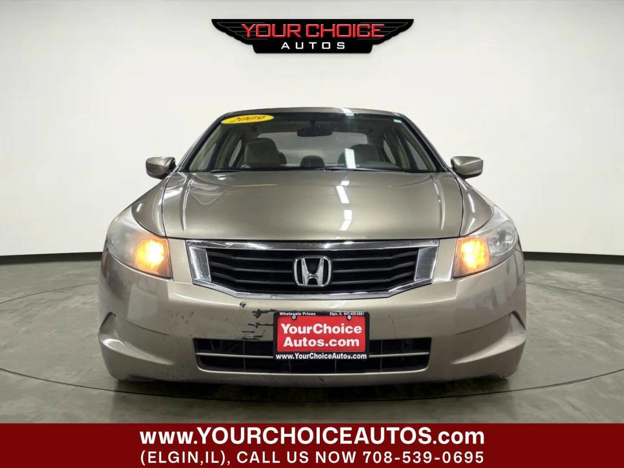 Used 2009 Honda Accord LX-P image 8