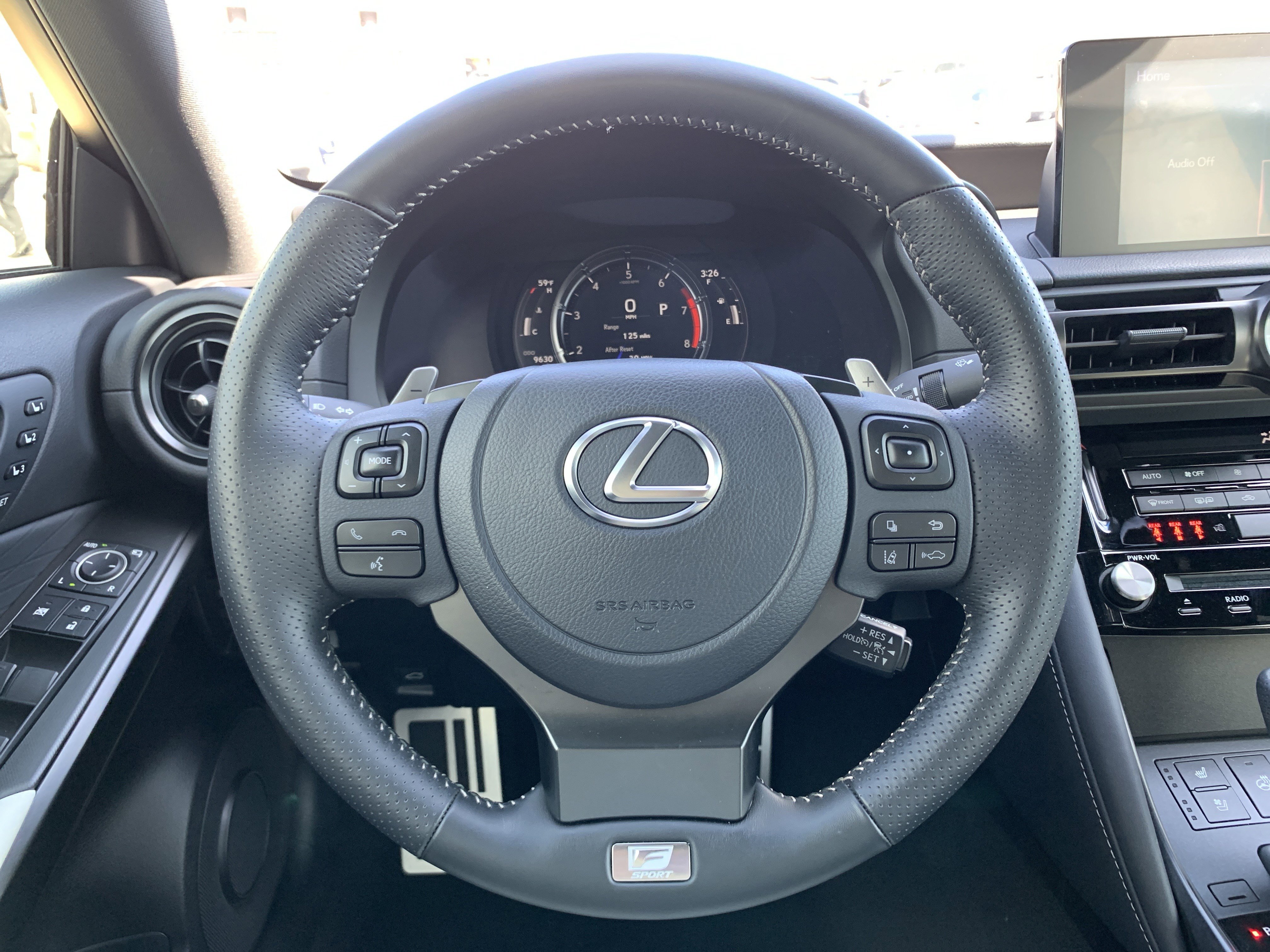 Used 2025 Lexus IS 350 F Sport image 18