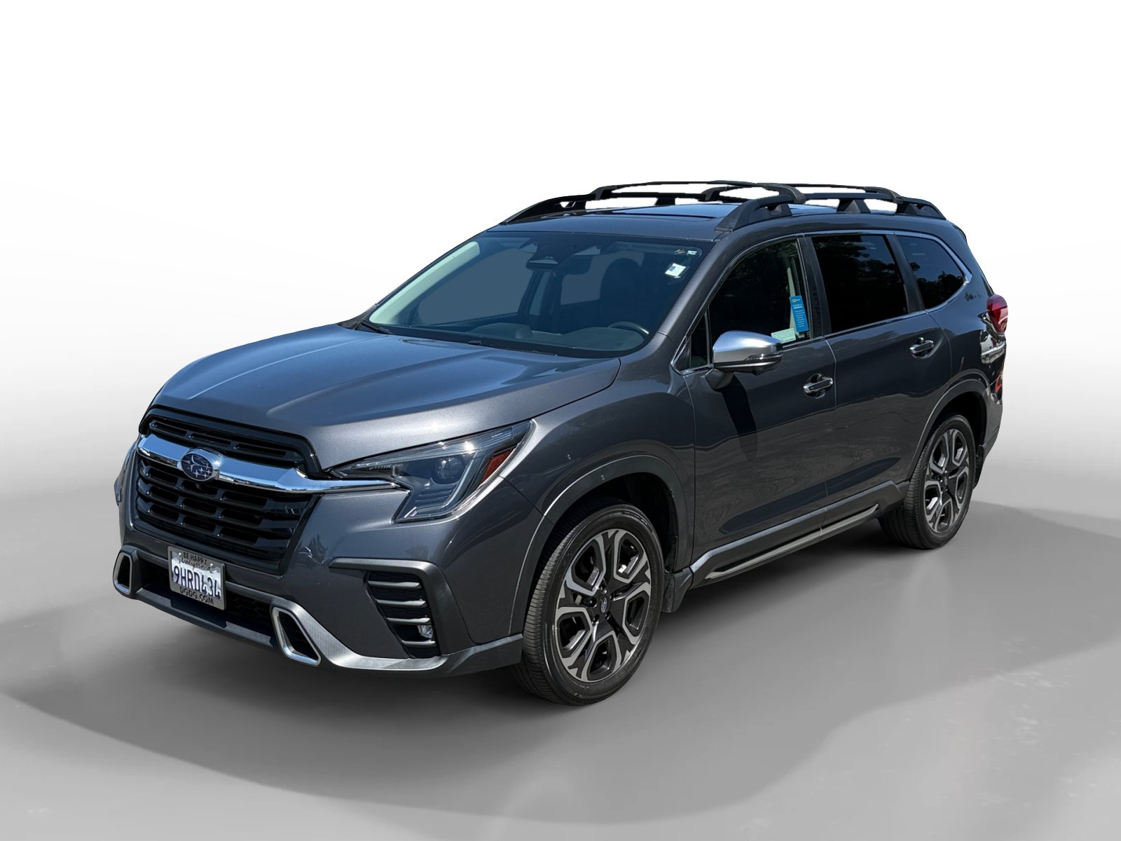 Used 2023 Subaru Ascent Touring w/ Popular Package #2A AWD/4WD image 1