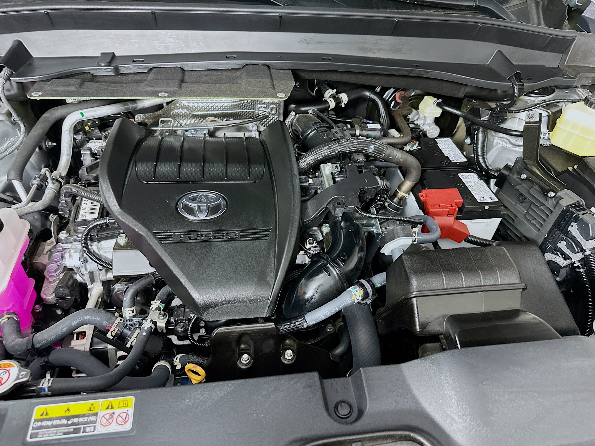 Used 2026 Toyota Grand Highlander FWD image 35