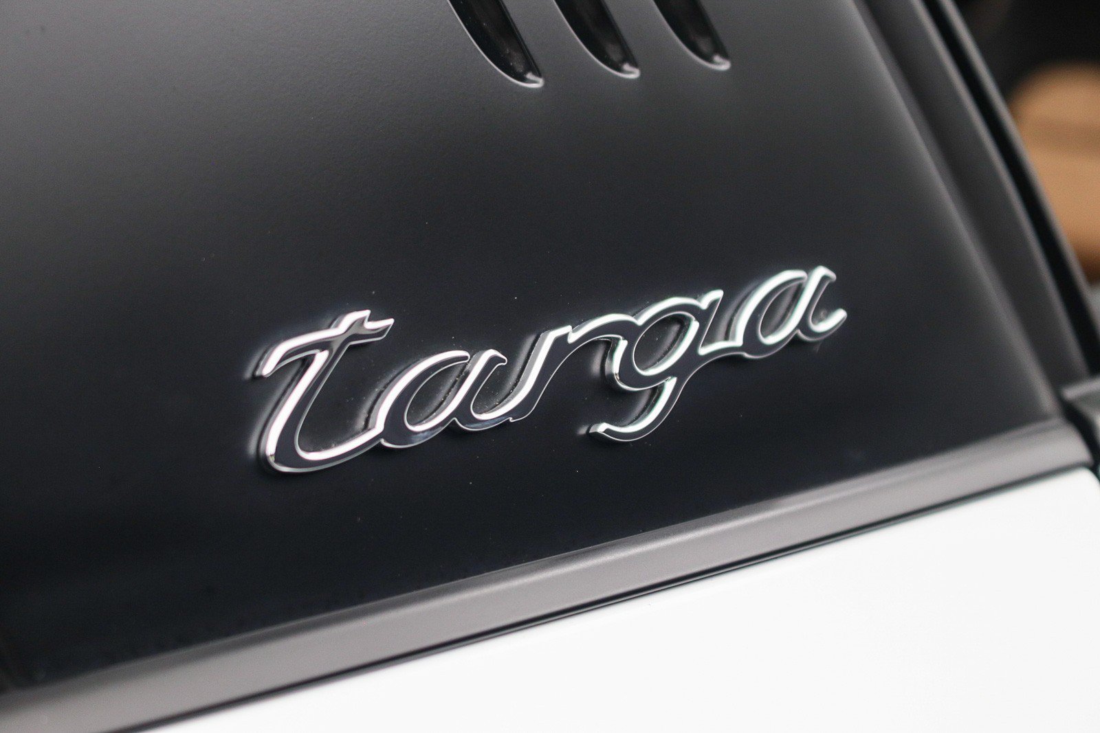 Used 2019 Porsche 911 Targa 4 AWD/4WD image 24