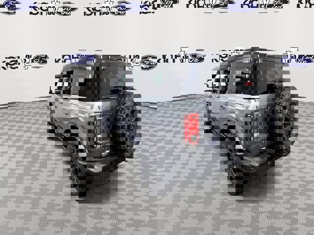 New 2025 Ford Bronco Big Bend w/ Black Diamond Package image 6