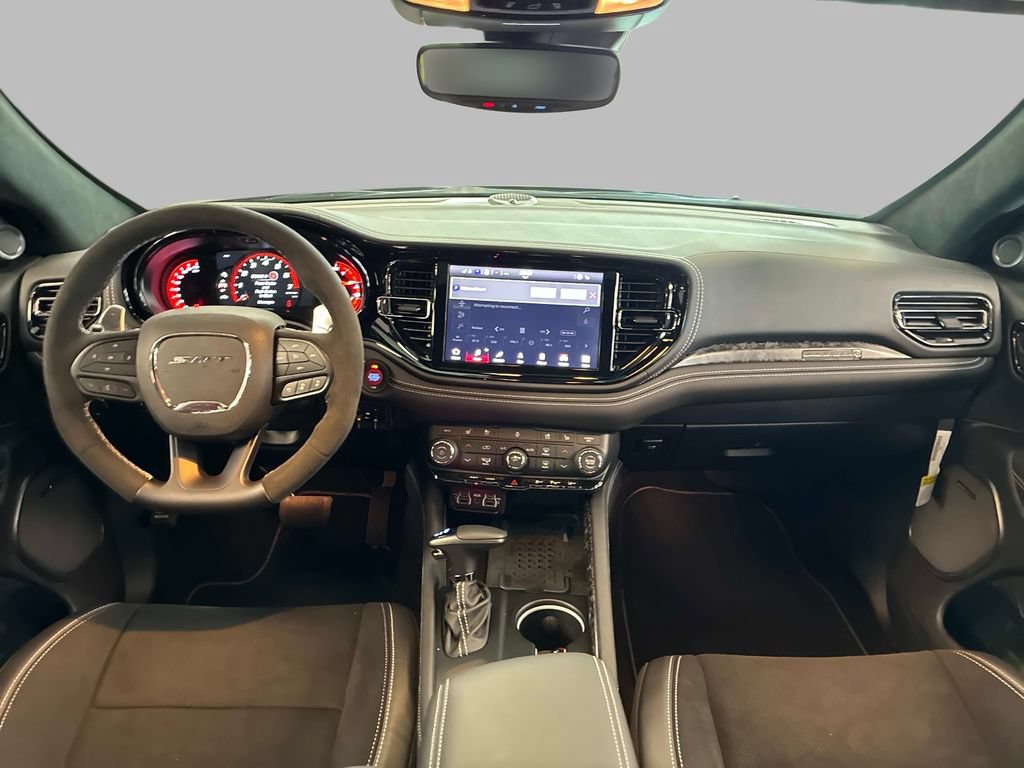 New 2026 Dodge Durango SRT Hellcat w/ Premium Group AWD/4WD image 9