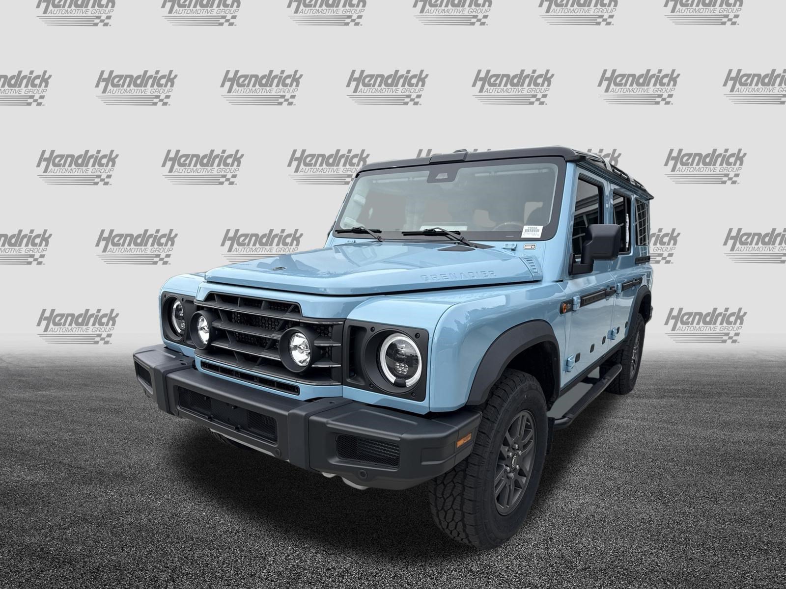 New 2026 INEOS Grenadier Station Wagon AWD/4WD image 5