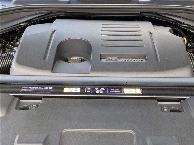 New 2026 Land Rover Range Rover Sport Dynamic SE AWD/4WD image 19
