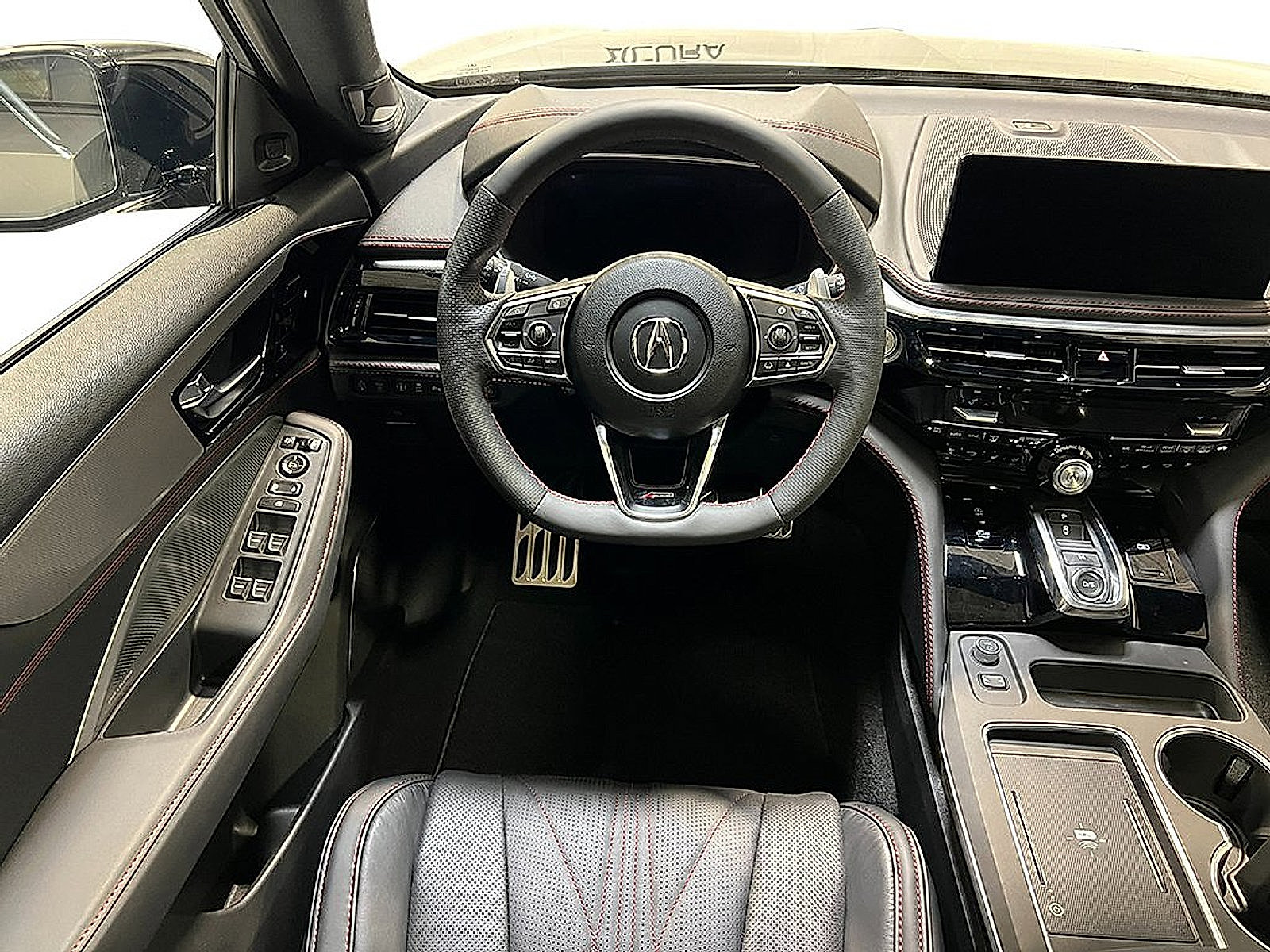 New 2026 Acura MDX A-Spec w/ Advance Package AWD/4WD image 19