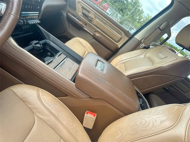 Used 2020 RAM 1500 Limited image 27