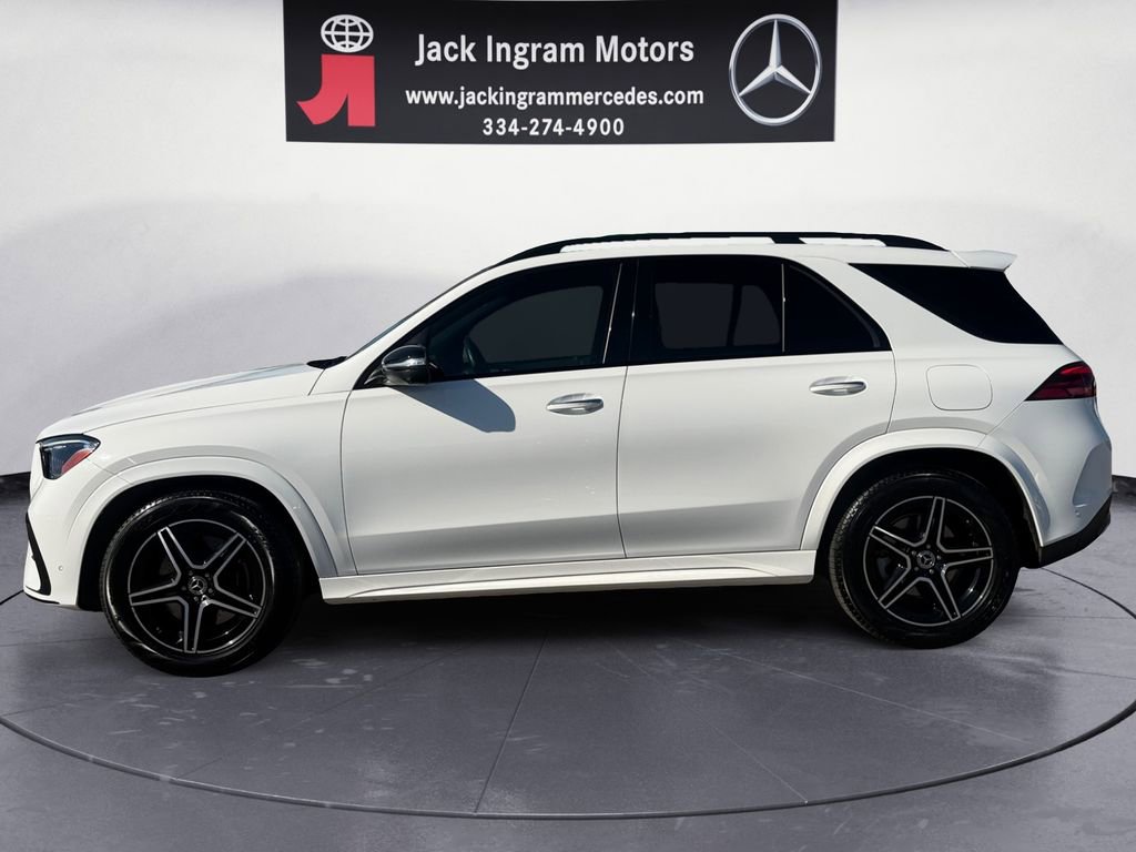 Certified 2024 Mercedes-Benz GLE 450e GLE 450e w/ AMG Line Exterior image 2