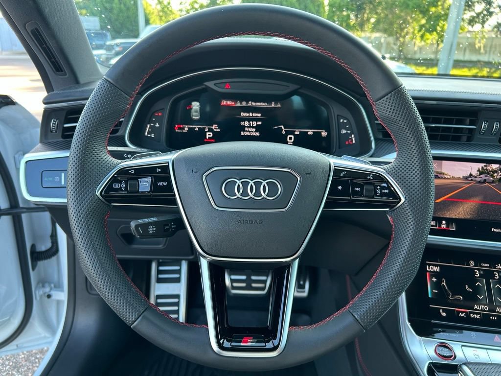 Used 2025 Audi S7 Premium Plus AWD/4WD image 23