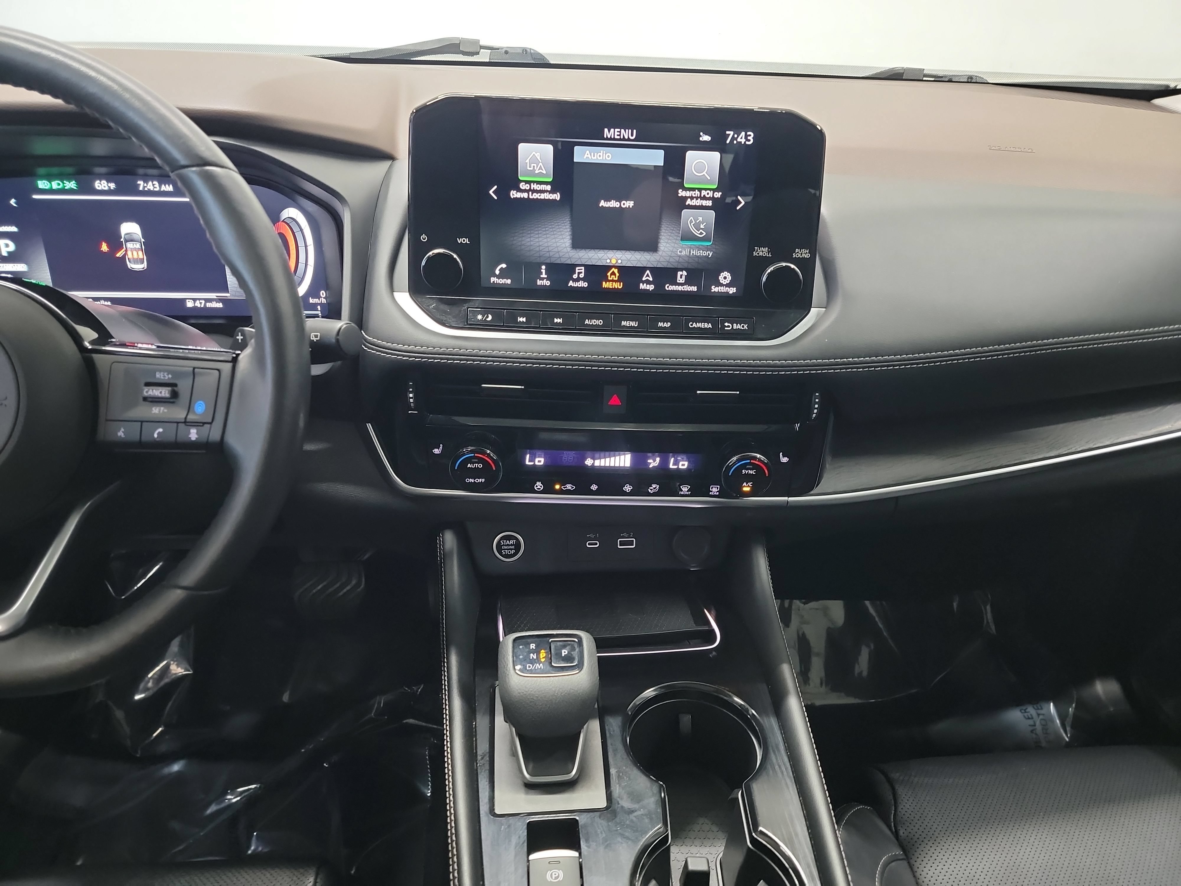 Used 2023 Nissan Rogue Platinum FWD image 20