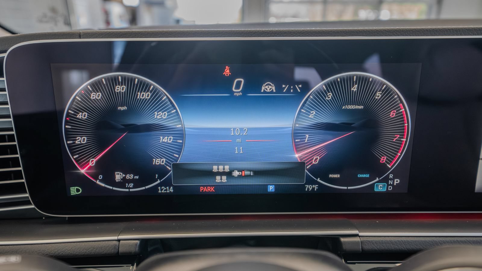 New 2026 Mercedes-Benz GLS 450 4MATIC image 10