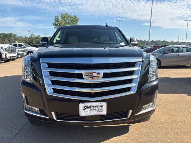 Used 2016 Cadillac Escalade ESV Premium AWD/4WD image 8