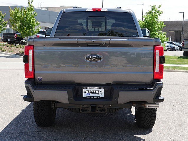 New 2025 Ford F350 Lariat w/ Lariat Ultimate Package image 4