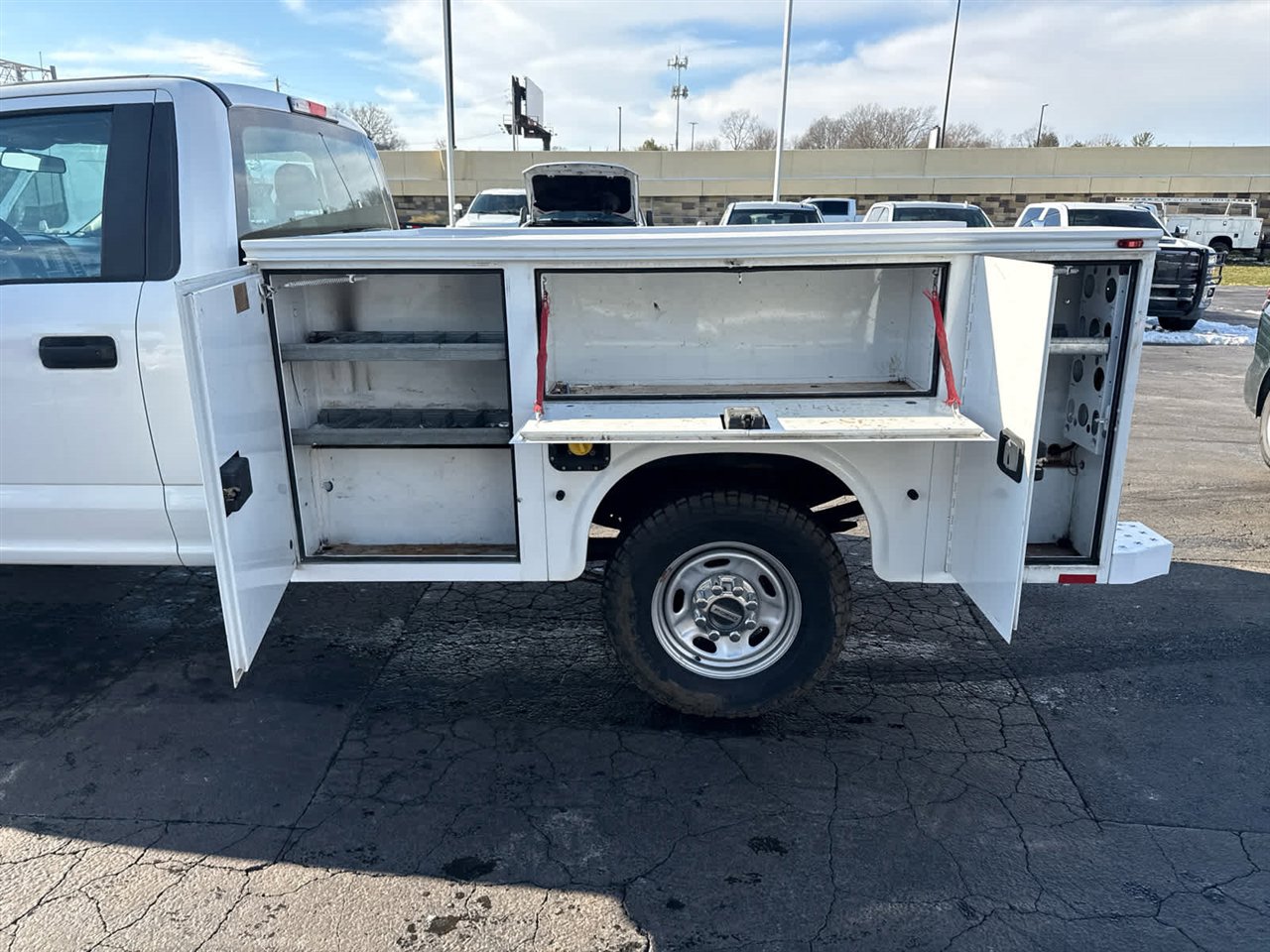 Used 2019 Ford F250 XL w/ XL Value Package image 19