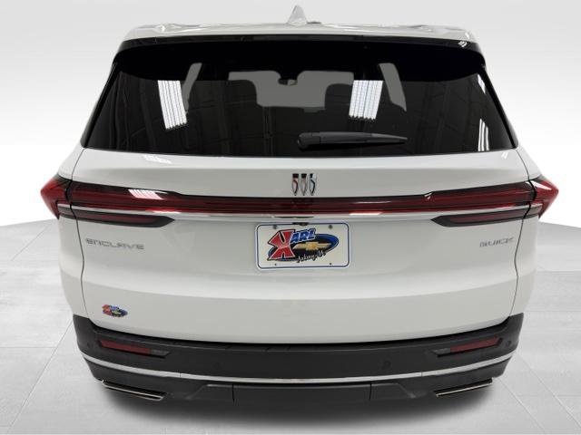 Certified 2026 Buick Enclave Preferred FWD image 3