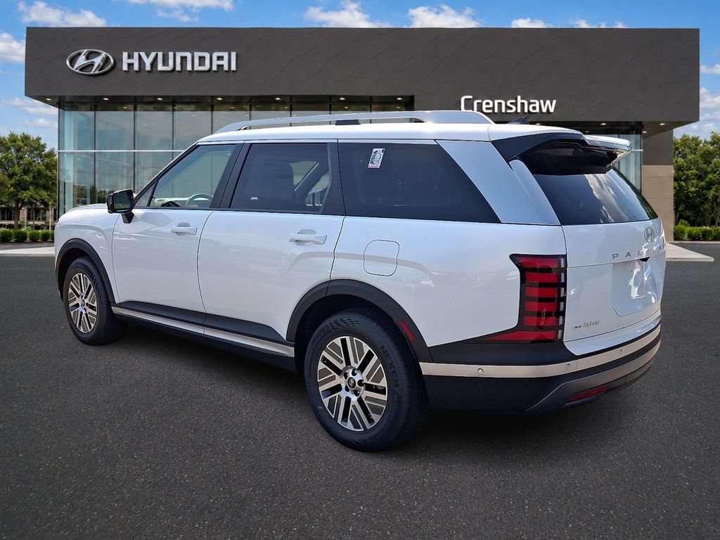 New 2027 Hyundai Palisade SEL Premium FWD image 3