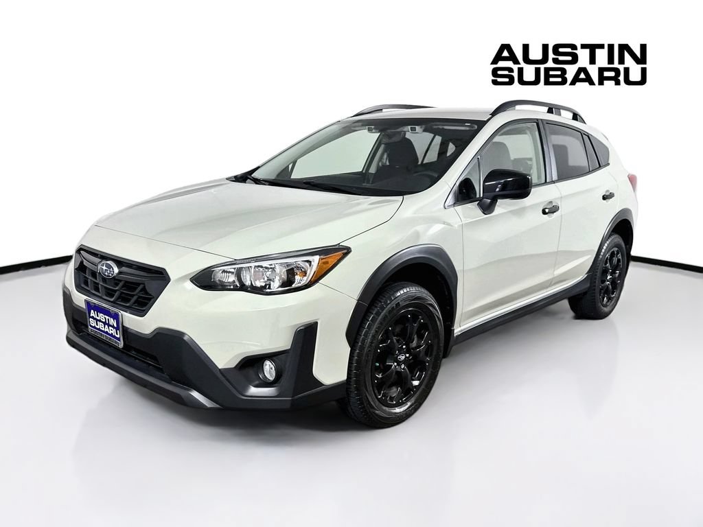 Certified 2023 Subaru Crosstrek Hybrid w/ Special Edition AWD/4WD image 3