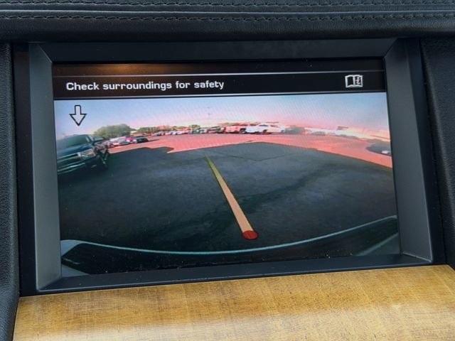 Used 2016 Land Rover LR4 HSE LUX image 22