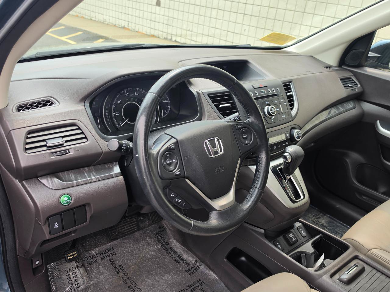 Used 2013 Honda CR-V EX-L image 10