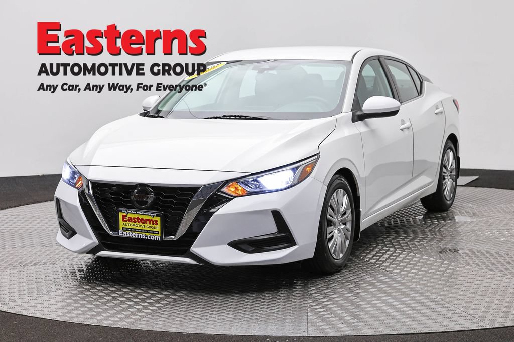 Used 2020 Nissan Sentra S FWD image 1