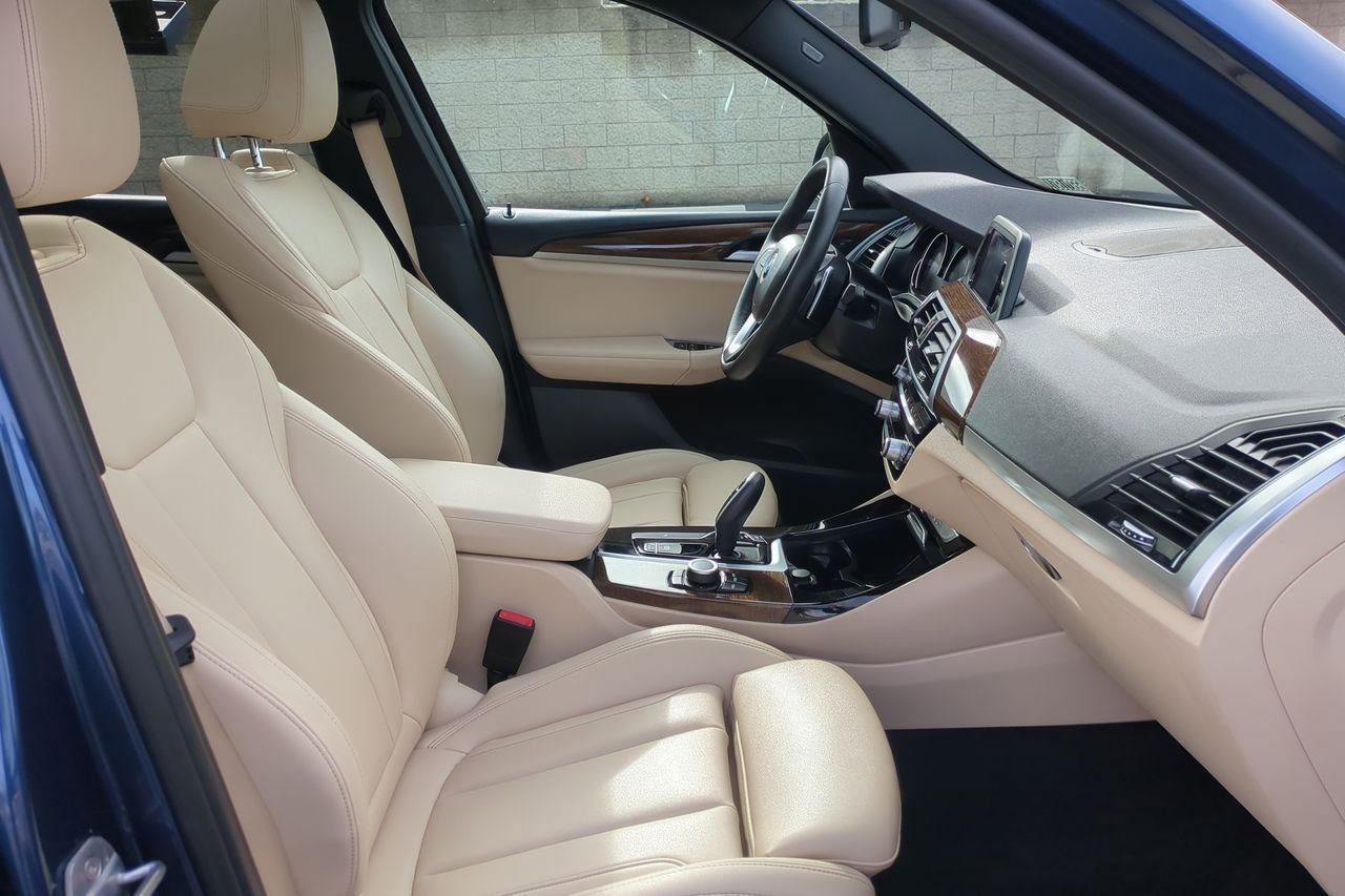 Used 2019 BMW X3 sDrive30i w/ Convenience Package image 25
