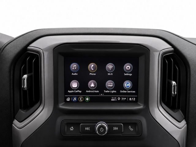 Used 2024 GMC Sierra 1500 Pro w/ Graphite Edition AWD/4WD image 32